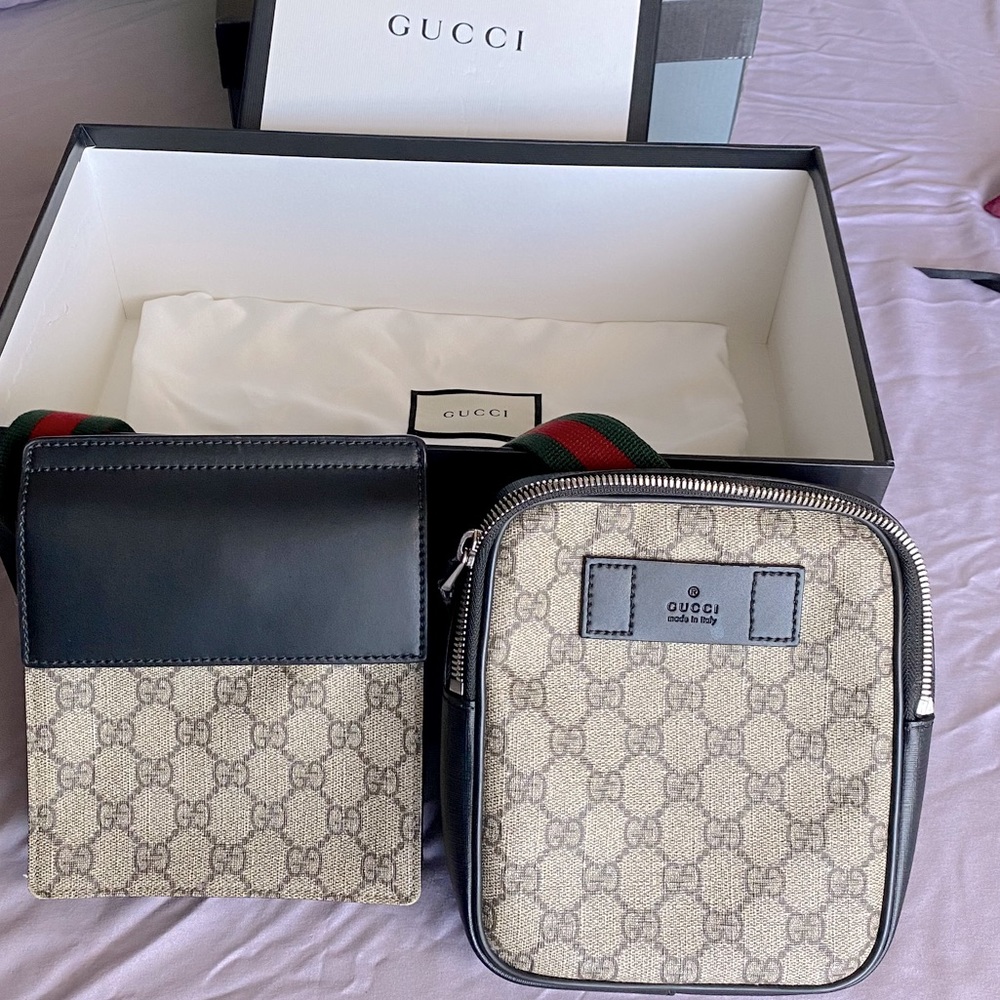Gucci fanny pack